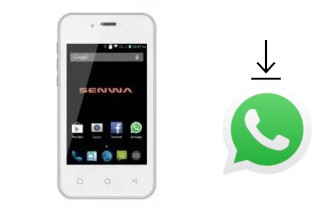 Como baixar e instalar o WhatsApp em Senwa S605