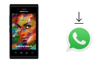 Como baixar e instalar o WhatsApp em Senwa S607