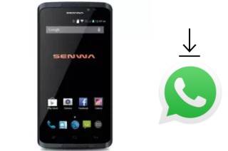 Como baixar e instalar o WhatsApp em Senwa S905TL