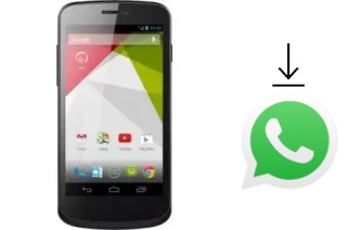 Como baixar e instalar o WhatsApp em SFR Staraddict III