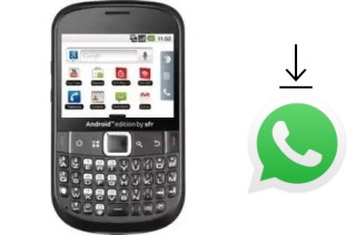 Como baixar e instalar o WhatsApp em SFR Startext