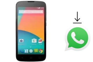 Como baixar e instalar o WhatsApp em SFR StarTrail 6 4G