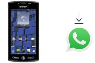 Como baixar e instalar o WhatsApp em Sharp Aquos SH80F