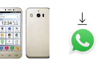 Como baixar e instalar o WhatsApp em Sharp 704SH