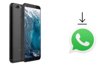 Como baixar e instalar o WhatsApp em Sharp A2 Lite