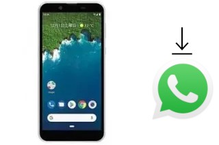 Como baixar e instalar o WhatsApp em Sharp Android One S5