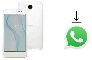 Como baixar e instalar o WhatsApp em Sharp Aquos ea