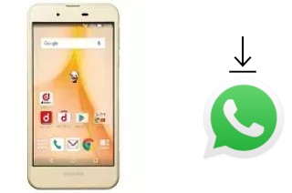 Como baixar e instalar o WhatsApp em Sharp Aquos Ever SH-02J