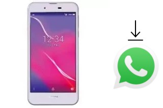 Como baixar e instalar o WhatsApp em Sharp Aquos L2