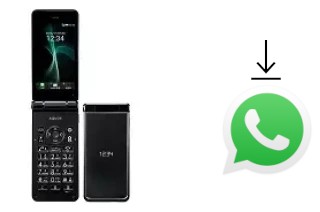 Como baixar e instalar o WhatsApp em Sharp Aquos Mobile2 602SH