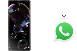 Como baixar e instalar o WhatsApp em Sharp Aquos R6