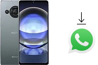 Como baixar e instalar o WhatsApp em Sharp Aquos R8s