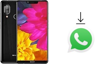 Como baixar e instalar o WhatsApp em Sharp Aquos S3 High