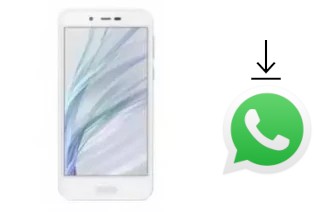 Como baixar e instalar o WhatsApp em Sharp Aquos Sense Lite