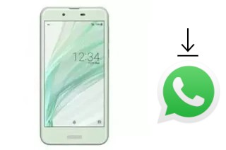 Como baixar e instalar o WhatsApp em Sharp Aquos Sense