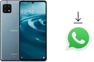 Como baixar e instalar o WhatsApp em Sharp Aquos Sense6