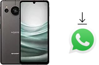 Como baixar e instalar o WhatsApp em Sharp Aquos sense7