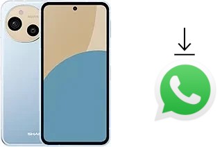 Como baixar e instalar o WhatsApp em Sharp Aquos sense9