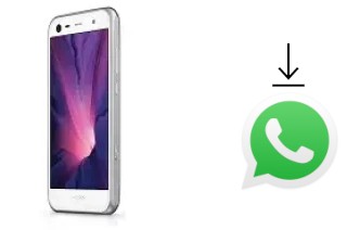 Como baixar e instalar o WhatsApp em Sharp Aquos Serie mini SHV38