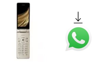 Como baixar e instalar o WhatsApp em Sharp Aquos SH-02L