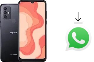 Como baixar e instalar o WhatsApp em Sharp Aquos V6