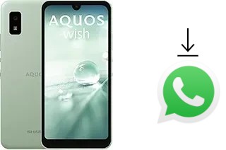 Como baixar e instalar o WhatsApp em Sharp Aquos wish