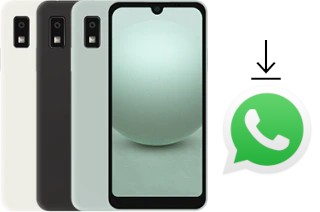 Como baixar e instalar o WhatsApp em Sharp AQUOS wish3