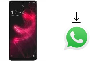 Como baixar e instalar o WhatsApp em Sharp Aquos Zero5G