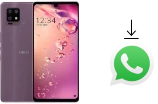 Como baixar e instalar o WhatsApp em Sharp Aquos Zero6