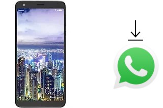 Como baixar e instalar o WhatsApp em Sharp Aquos B10