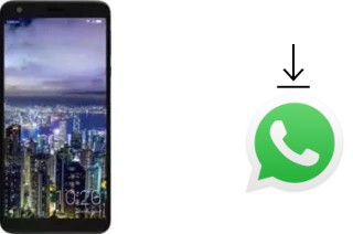 Como baixar e instalar o WhatsApp em Sharp B10