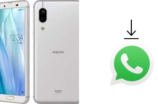 Como baixar e instalar o WhatsApp em Sharp Sense3 Lite