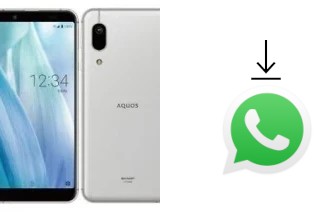 Como baixar e instalar o WhatsApp em Sharp Sense3 Plus