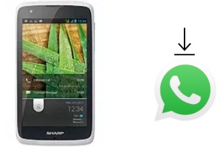 Como baixar e instalar o WhatsApp em Sharp SH530U