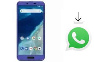 Como baixar e instalar o WhatsApp em Sharp X4