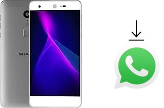 Como baixar e instalar o WhatsApp em Sharp Z2