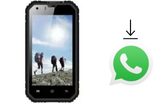 Como baixar e instalar o WhatsApp em Sigma Mobile X-treme PQ14