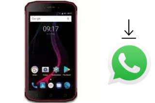 Como baixar e instalar o WhatsApp em Sigma Mobile X-treme PQ51