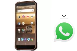 Como baixar e instalar o WhatsApp em Sigma Mobile X-treme PQ53