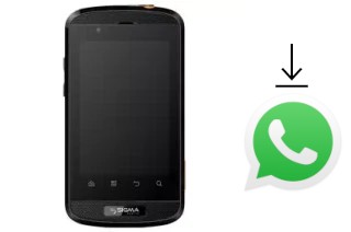 Como baixar e instalar o WhatsApp em Sigma_mobile Sigma mobile X-treme PQ11