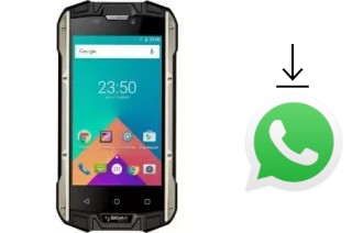 Como baixar e instalar o WhatsApp em Sigma_mobile Sigma mobile X-treme PQ17