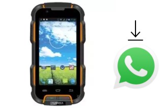 Como baixar e instalar o WhatsApp em Sigma_mobile Sigma mobile X-treme PQ22