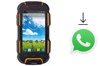 Como baixar e instalar o WhatsApp em Sigma_mobile Sigma mobile X-treme PQ23