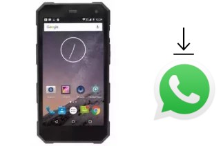 Como baixar e instalar o WhatsApp em Sigma_mobile Sigma mobile X-treme PQ24