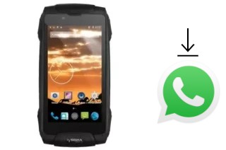 Como baixar e instalar o WhatsApp em Sigma_mobile Sigma mobile X-treme PQ30