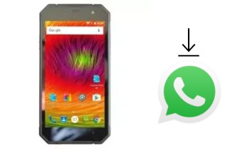 Como baixar e instalar o WhatsApp em Sigma_mobile Sigma mobile X-treme PQ35