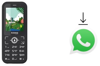 Como baixar e instalar o WhatsApp em Sigma X-Style S3500 sKai