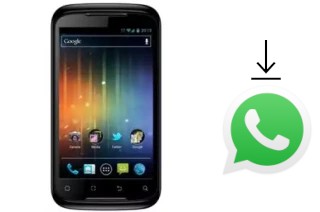 Como baixar e instalar o WhatsApp em Simvalley SP-120 DC