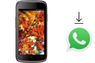 Como baixar e instalar o WhatsApp em Simvalley SP-121