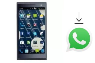 Como baixar e instalar o WhatsApp em Simvalley SP-360